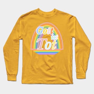 Gott ist tot Long Sleeve T-Shirt